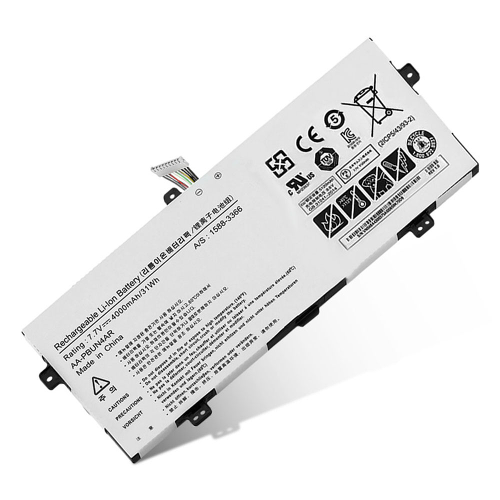Batería para INR21700-48X-4S1P-CRL400-4INR22/samsung-AA-PBUN4AR
